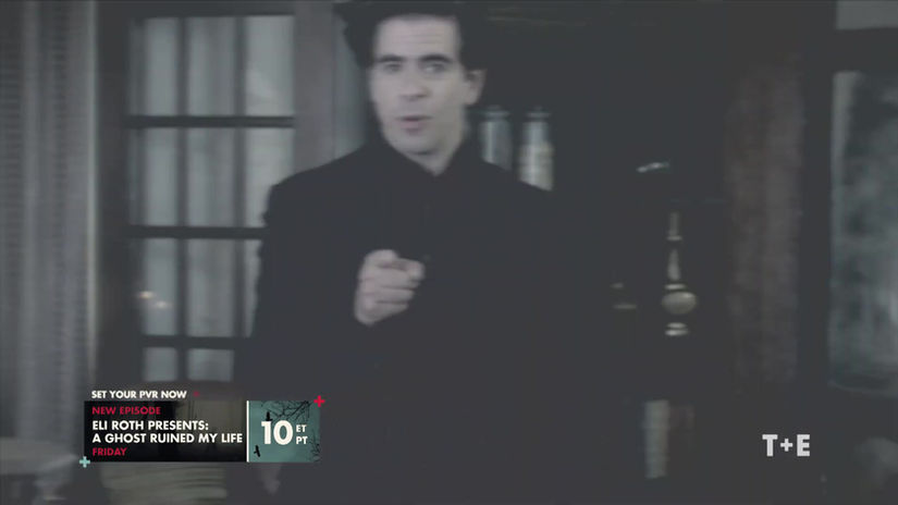 Eli Roth Presents: A Ghost Ruined My Life